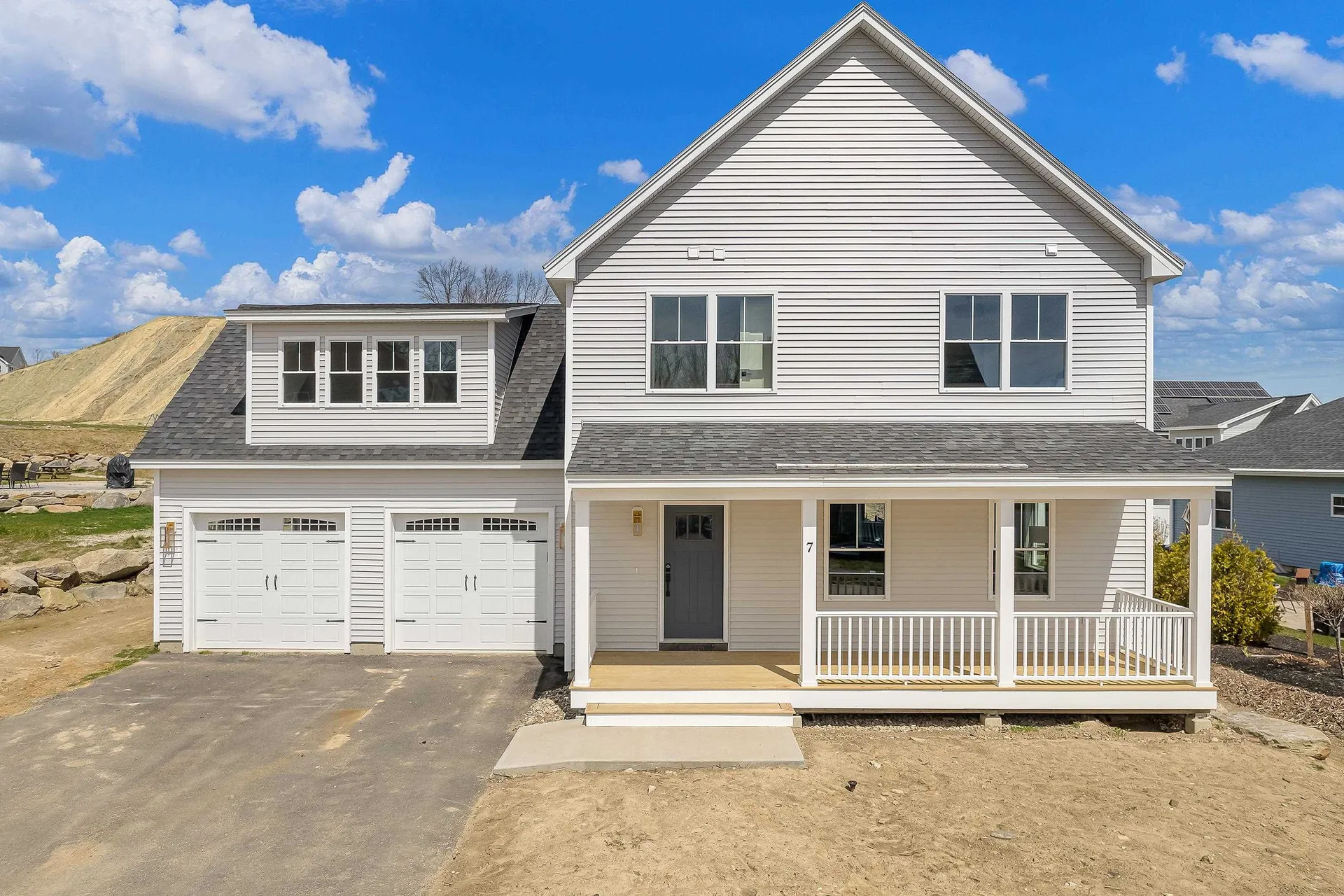 7 Eisenhower Drive Rochester NH 03867