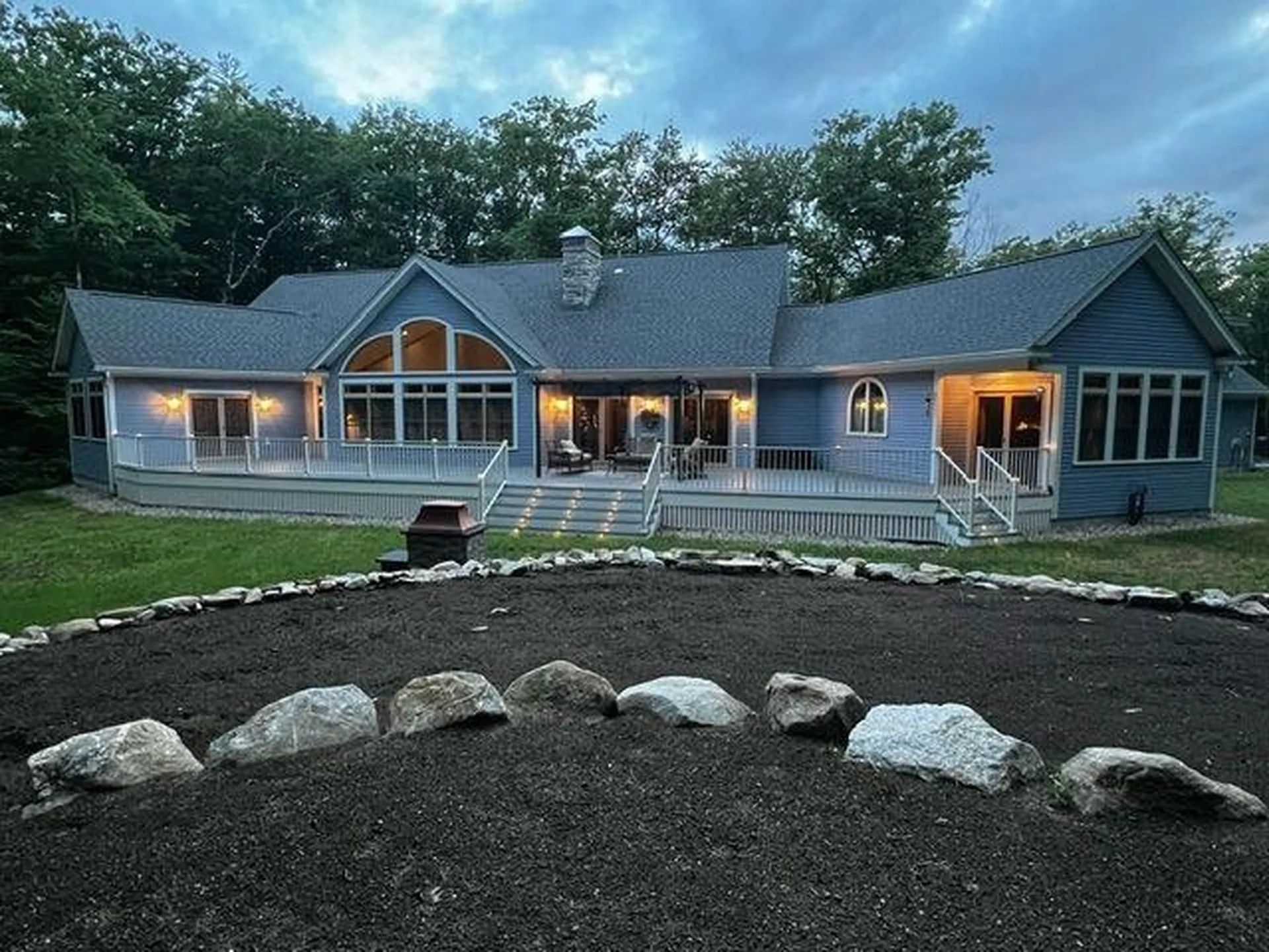 22 Tips Cove Road Wolfeboro NH 03894