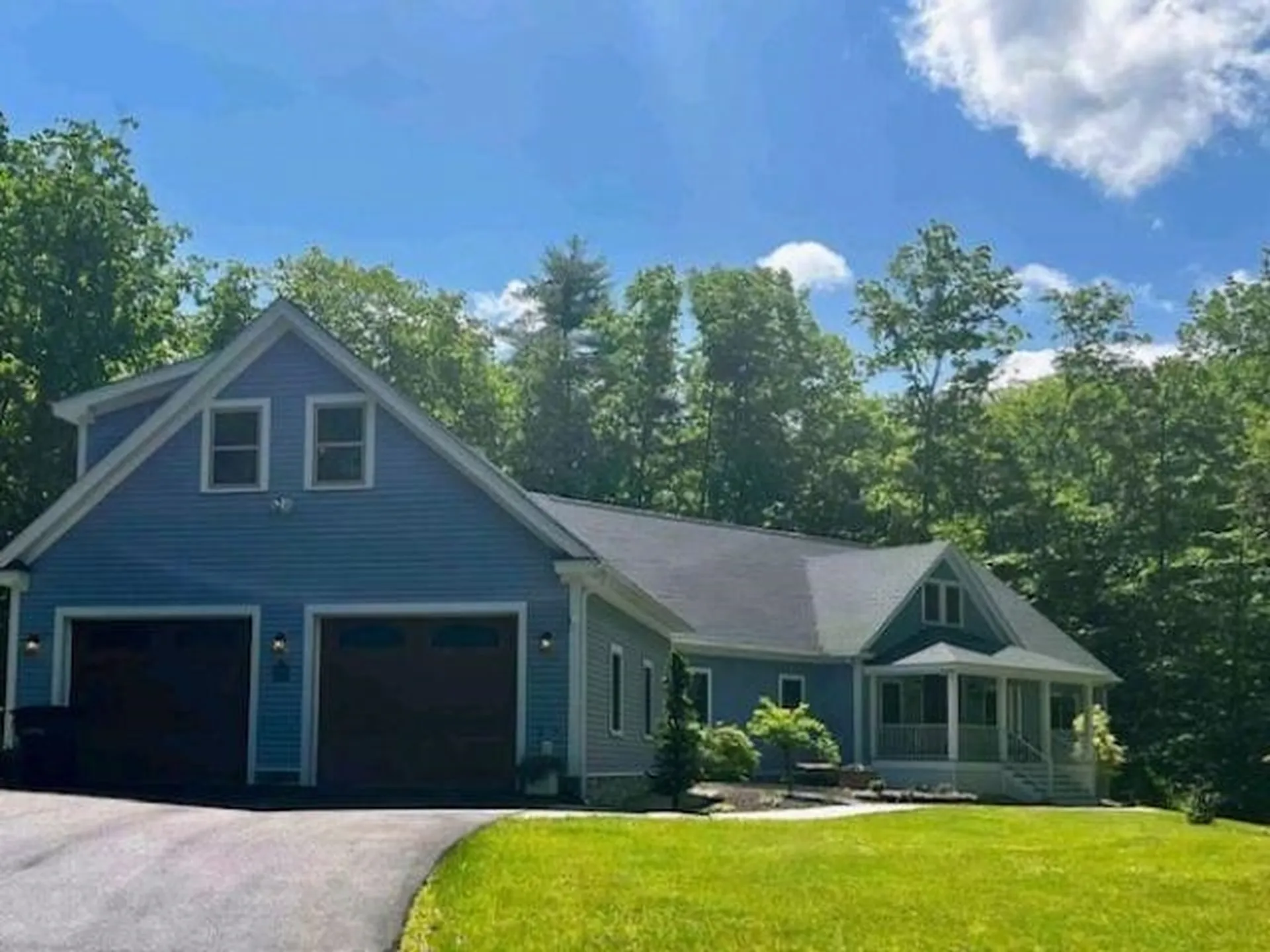 22 Tips Cove Road Wolfeboro NH 03894