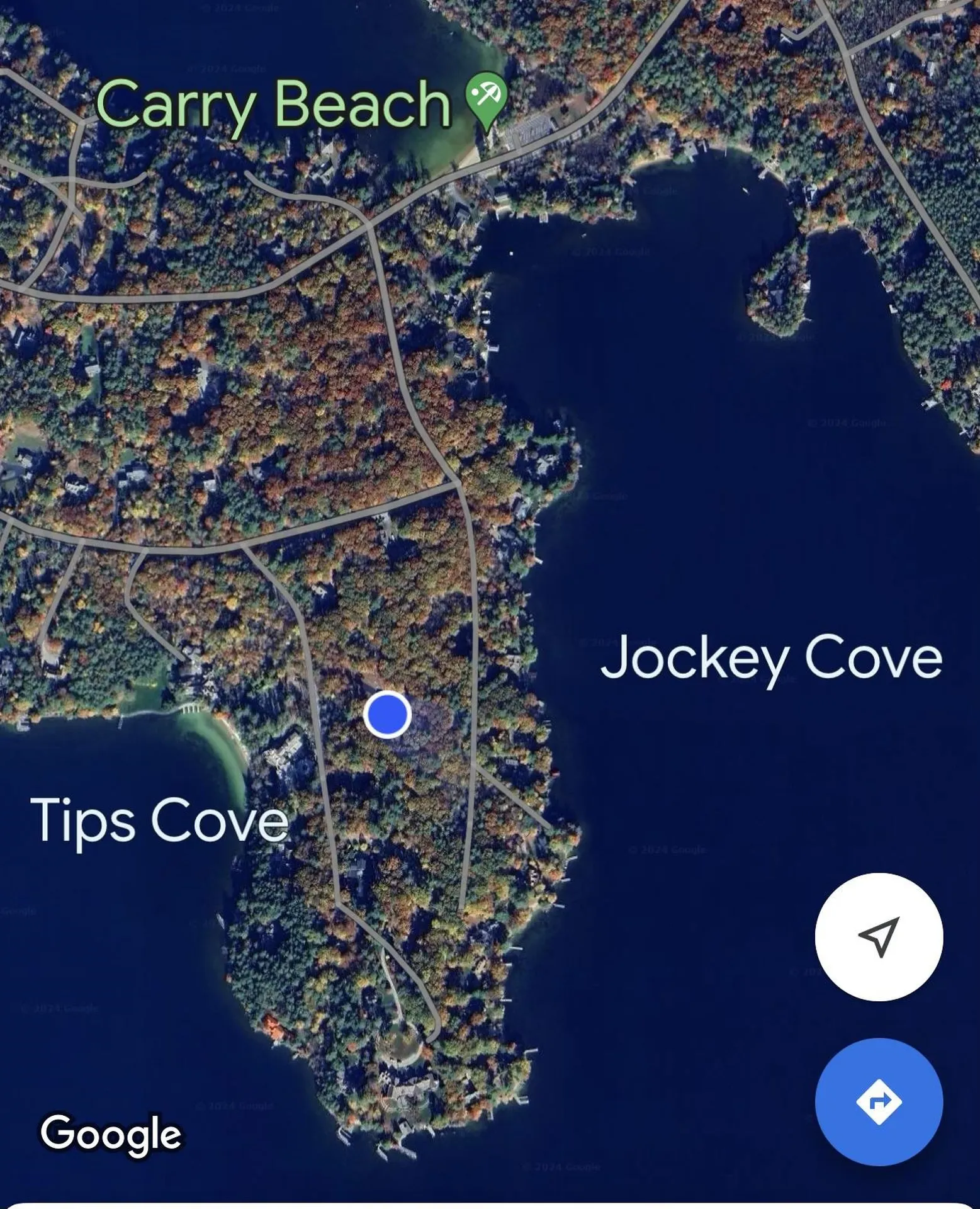 22 Tips Cove Road Wolfeboro NH 03894
