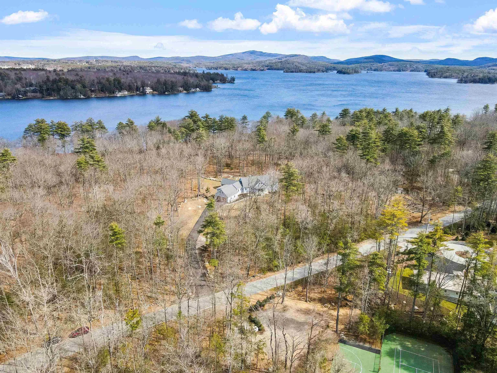 22 Tips Cove Road Wolfeboro NH 03894