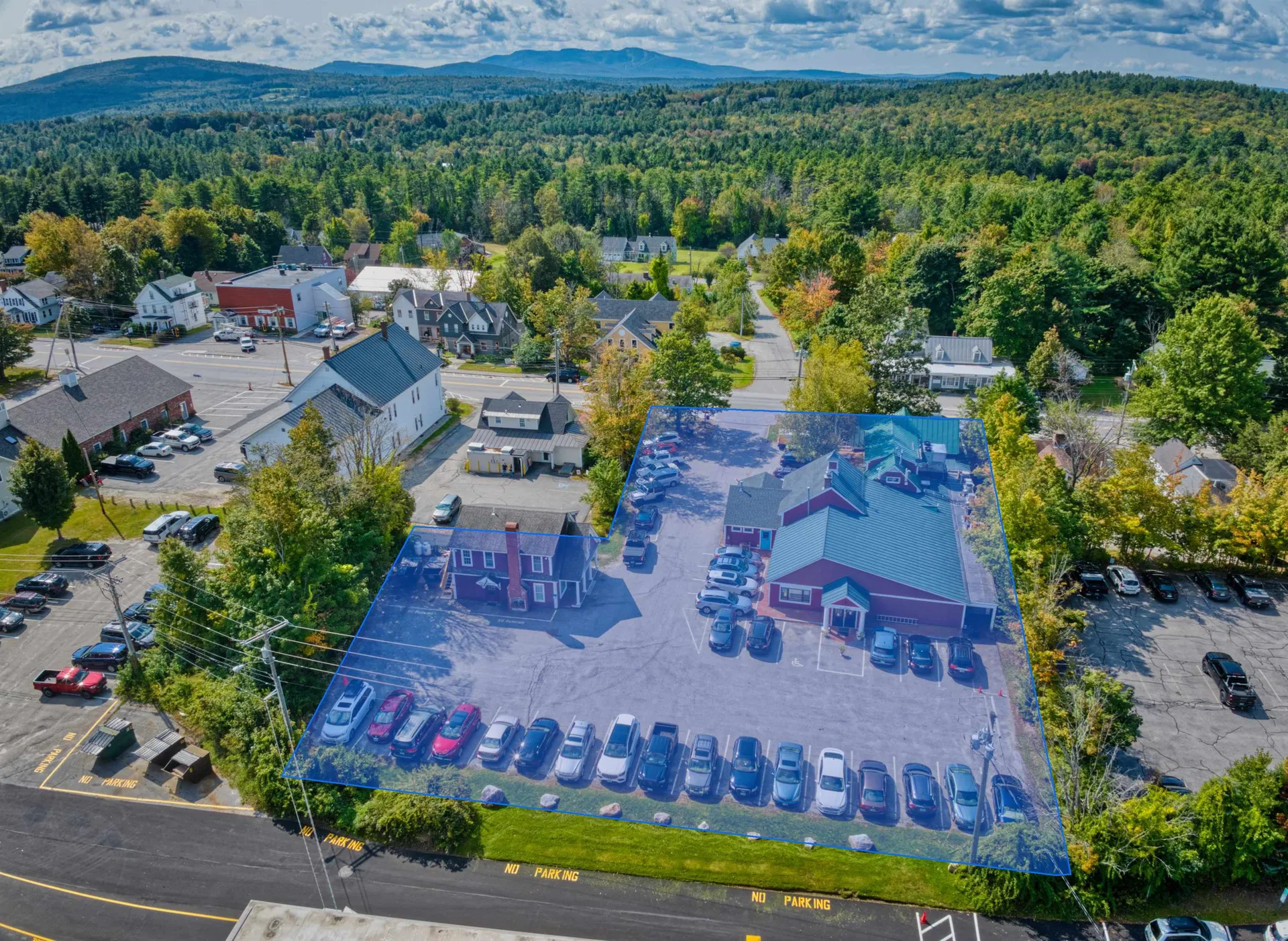 207 Main Street New London NH 03257