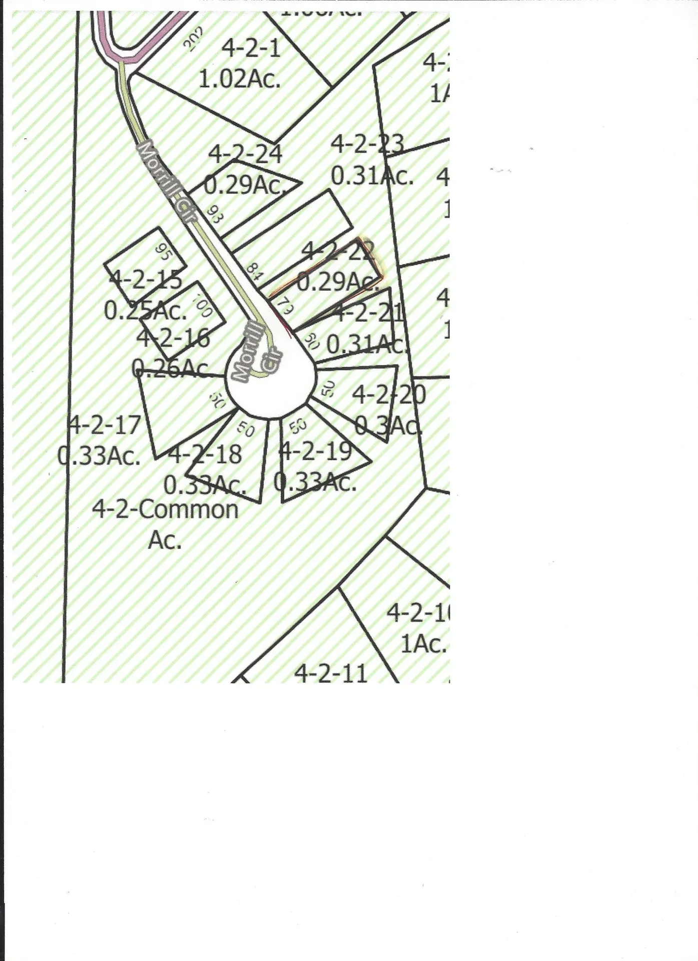 22-3 Morrill Circle Campton NH 03223