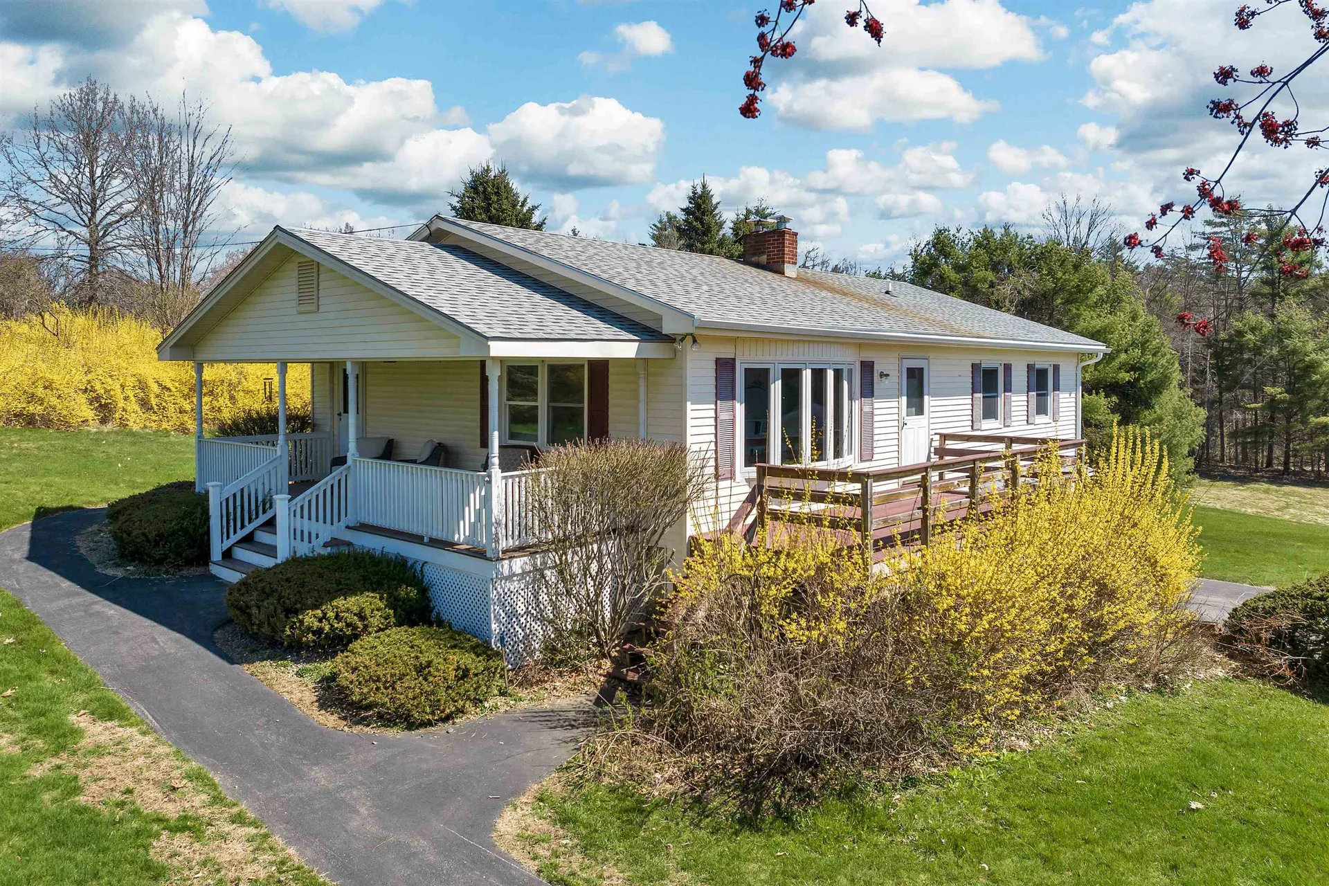 140 Reservoir Road Northfield NH 03276
