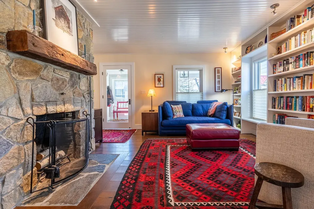 34 High Street Woodstock VT 05091