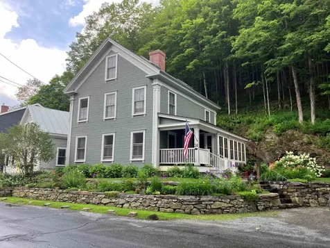 34 High Street Woodstock VT 05091