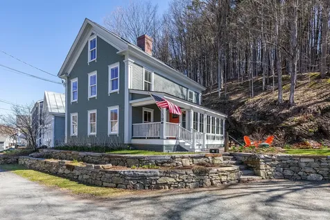 34 High Street Woodstock VT 05091