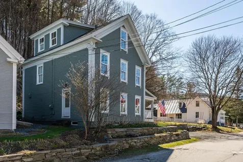 34 High Street Woodstock VT 05091