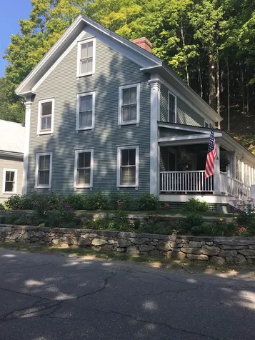 34 High Street Woodstock VT 05091