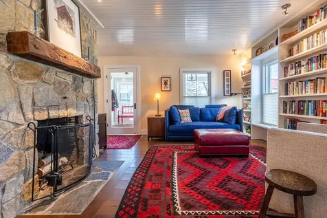34 High Street Woodstock VT 05091