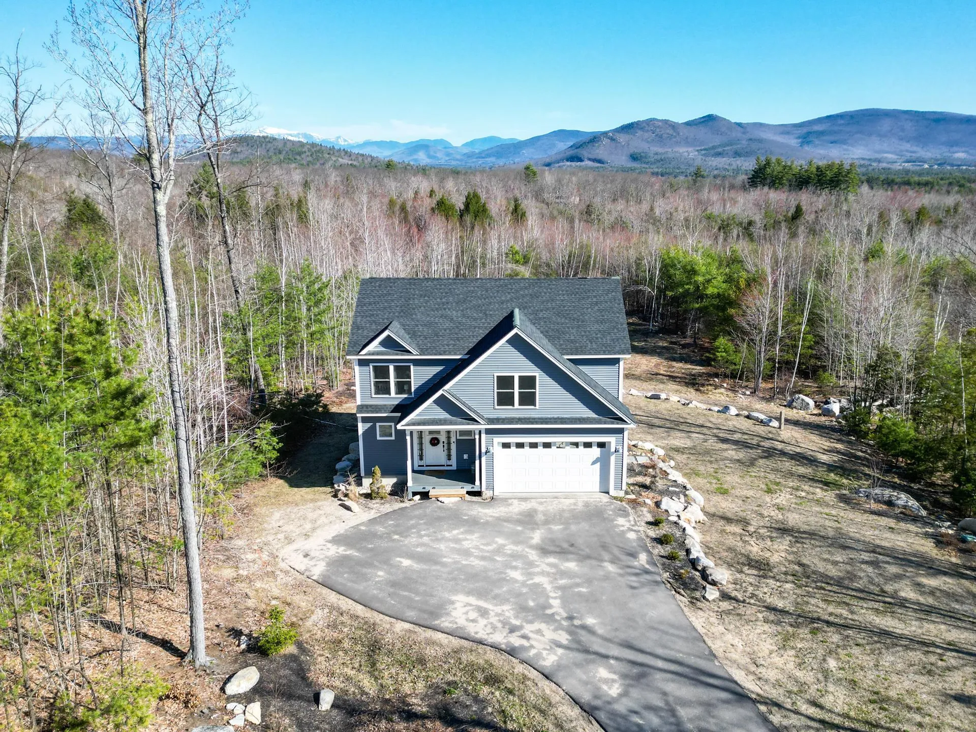 100 Nickelback Road Conway NH 03813