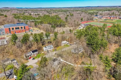 38 Woodman Road Durham NH 03824