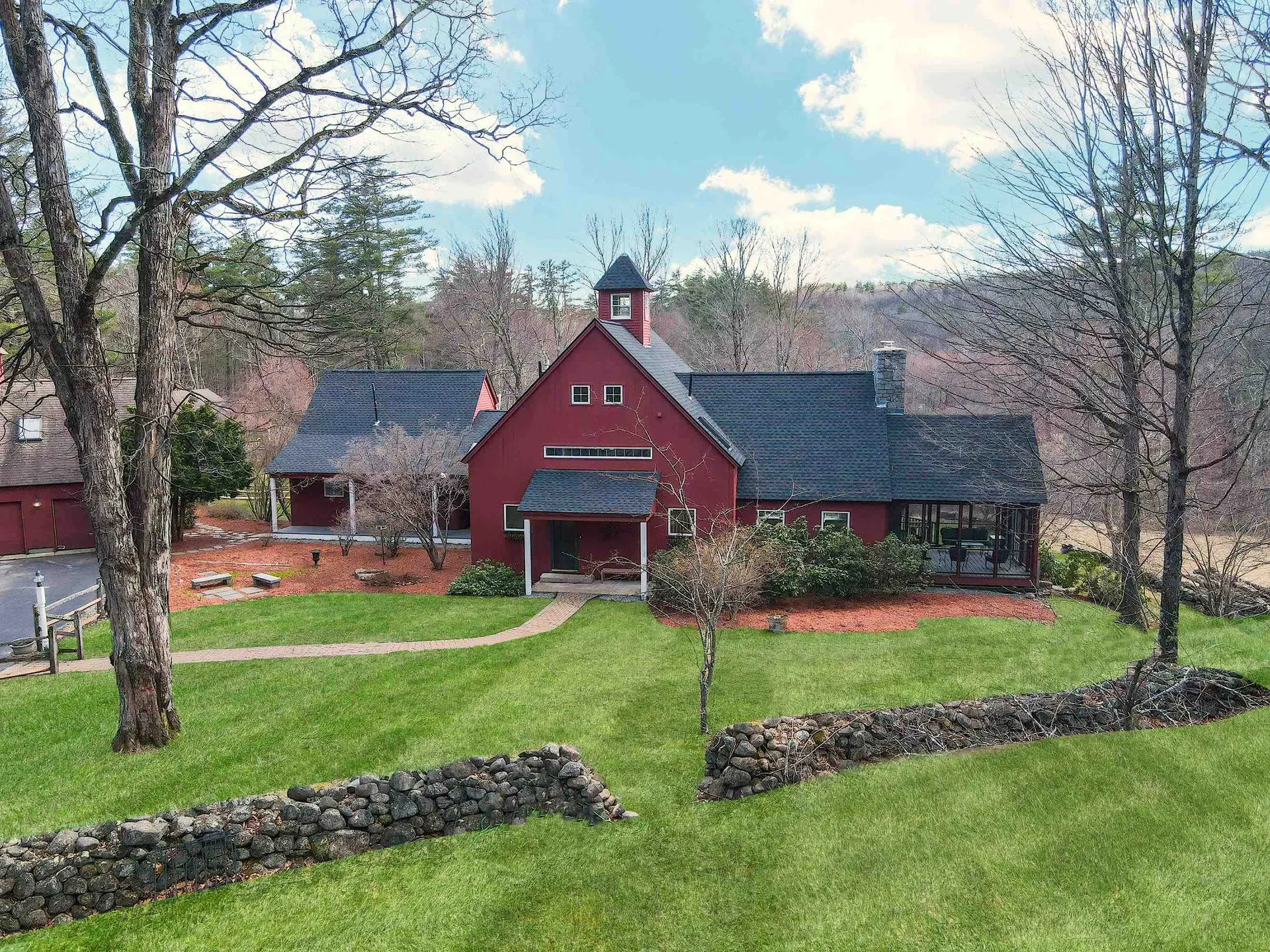 36 Barrett Hill Road Wilton NH 03086
