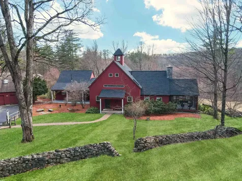 36 Barrett Hill Road Wilton NH 03086