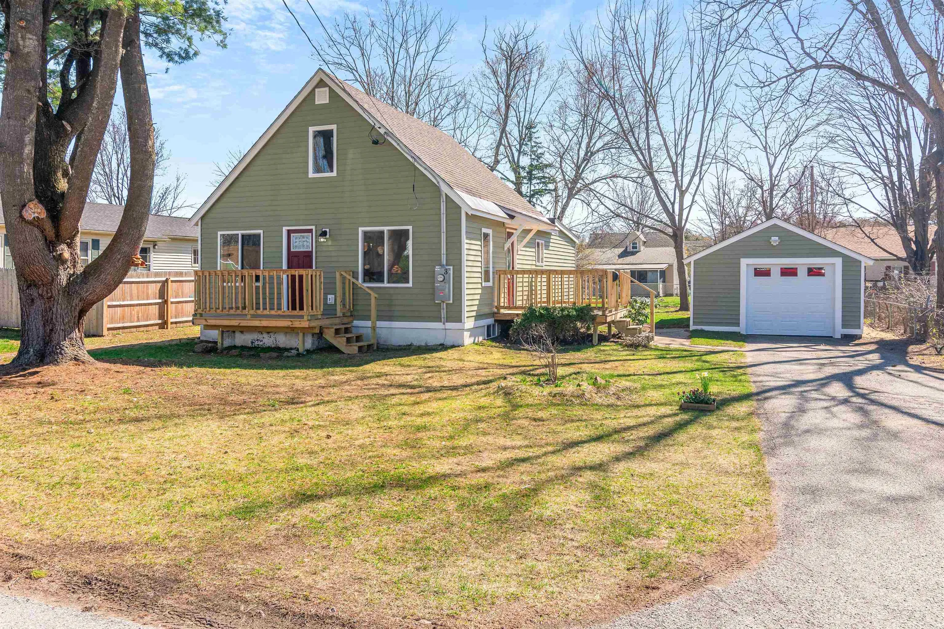 3 Jones Avenue Essex Junction VT 05452