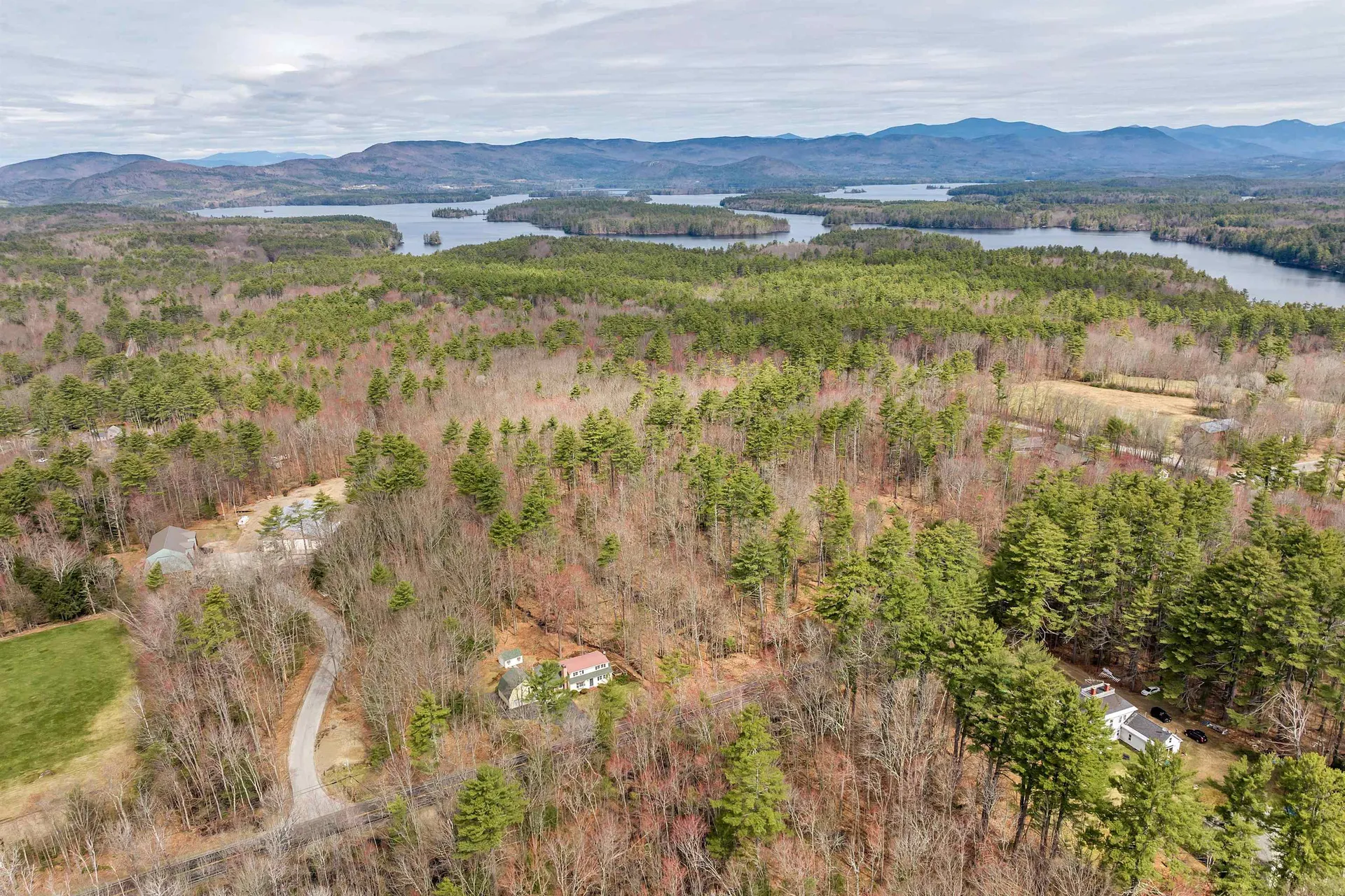 00 Dane Road Center Harbor NH 03226