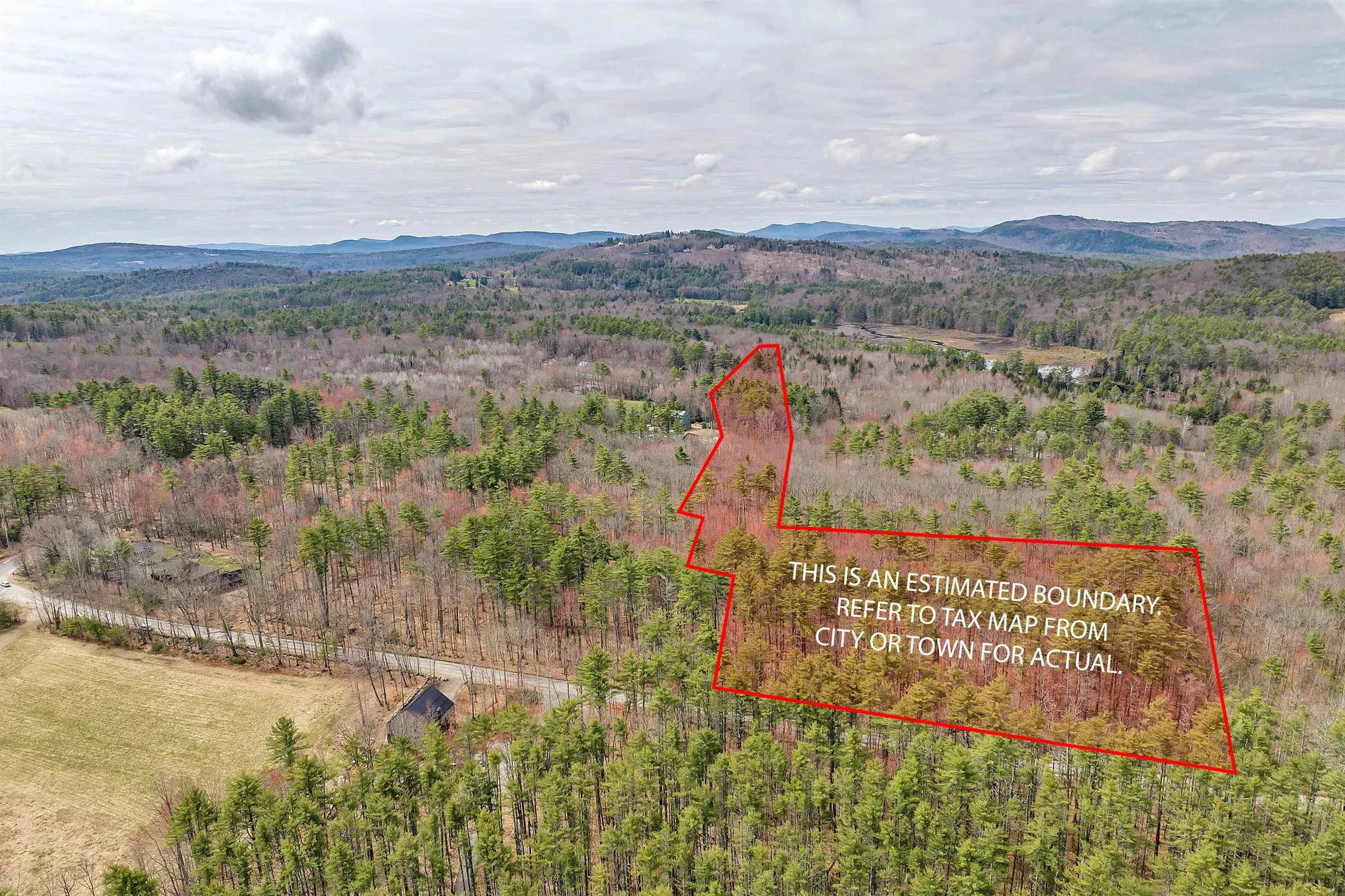 00 Dane Road Center Harbor NH 03226