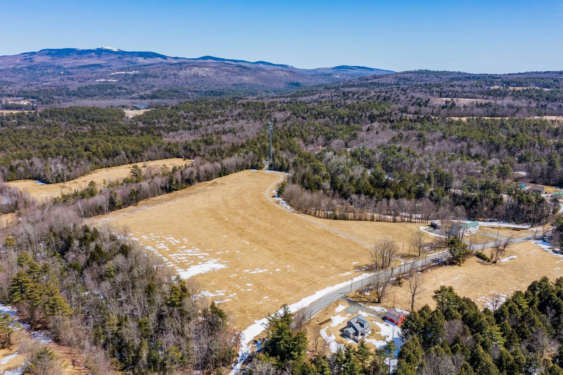 173 Gristmill Hill Road Canaan NH 03741