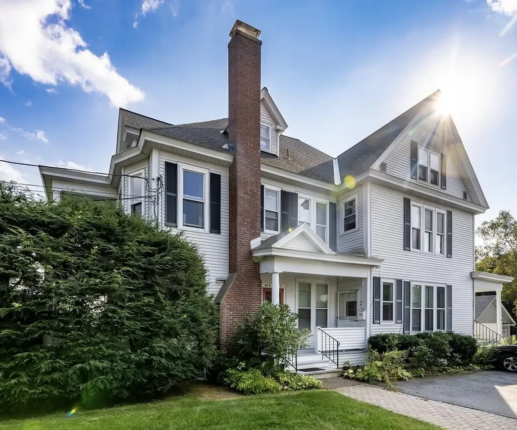 8 Pleasant Street Hanover NH 03755