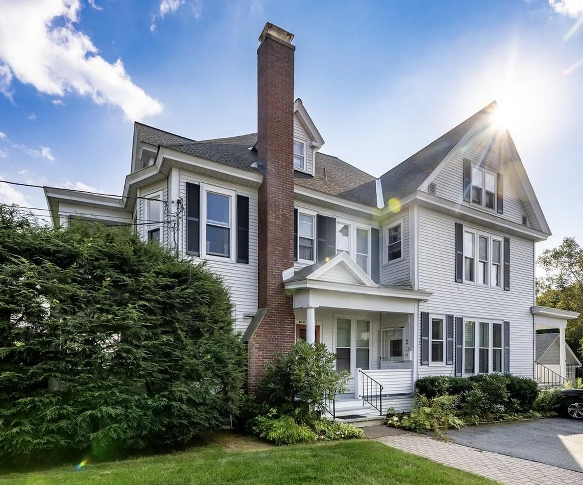 8 Pleasant Street Hanover NH 03755