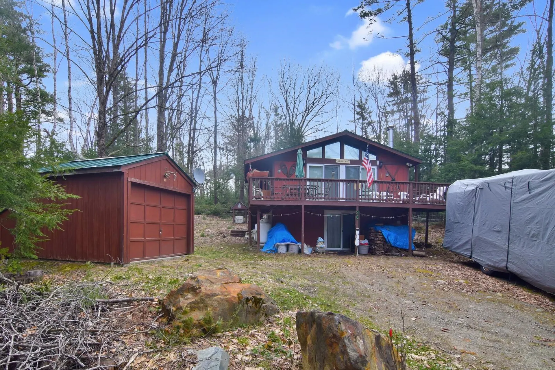 36 Dartmouth Road Haverhill NH 03785