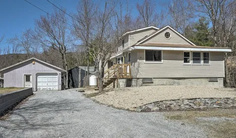 14 Sandy Beach Road Stoddard NH 03457