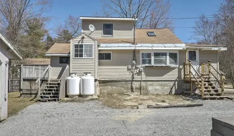 14 Sandy Beach Road Stoddard NH 03457