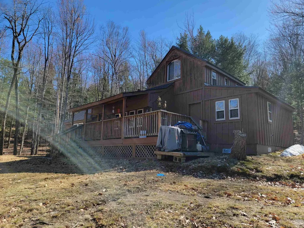 204 Braley Hill Road Alexandria NH 03222