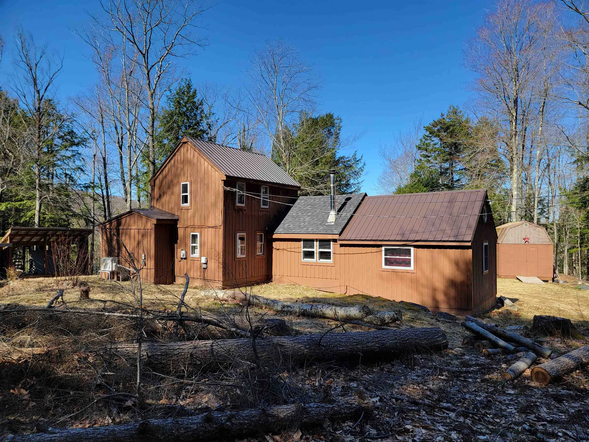 204 Braley Hill Road Alexandria NH 03222