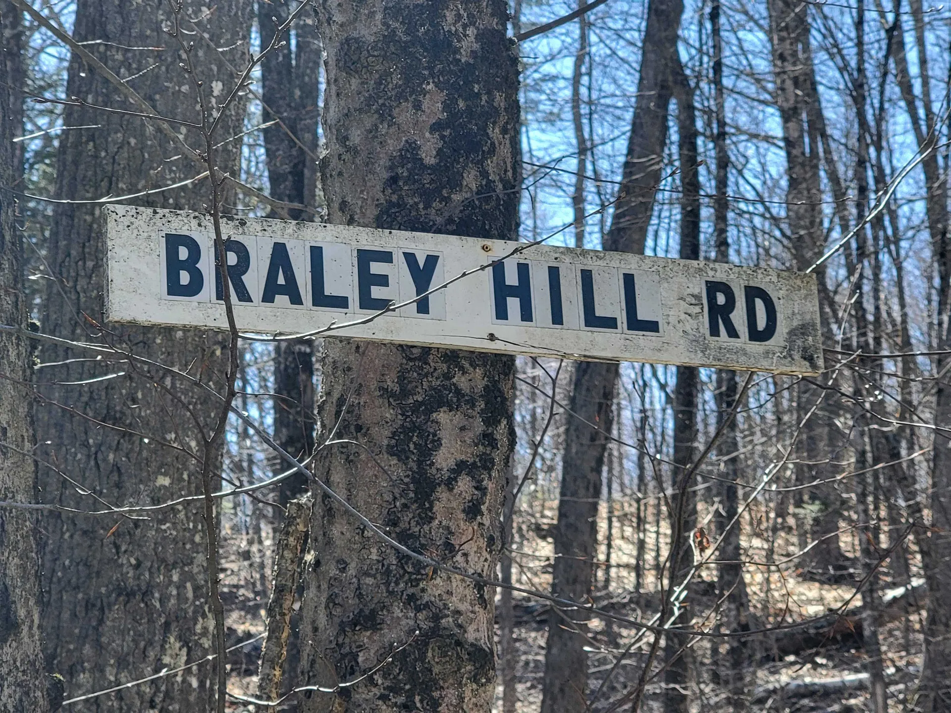 204 Braley Hill Road Alexandria NH 03222