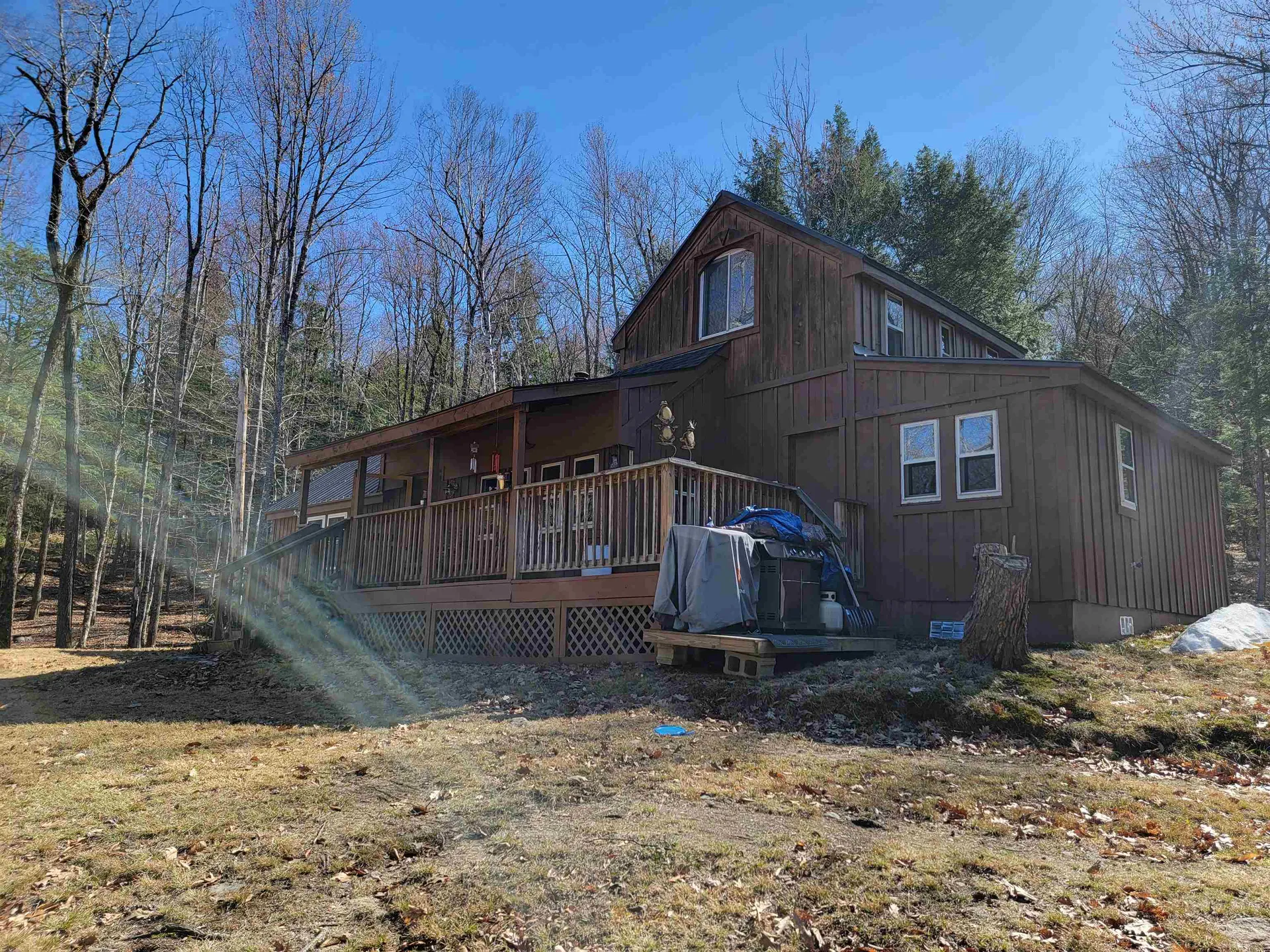 204 Braley Hill Road Alexandria NH 03222