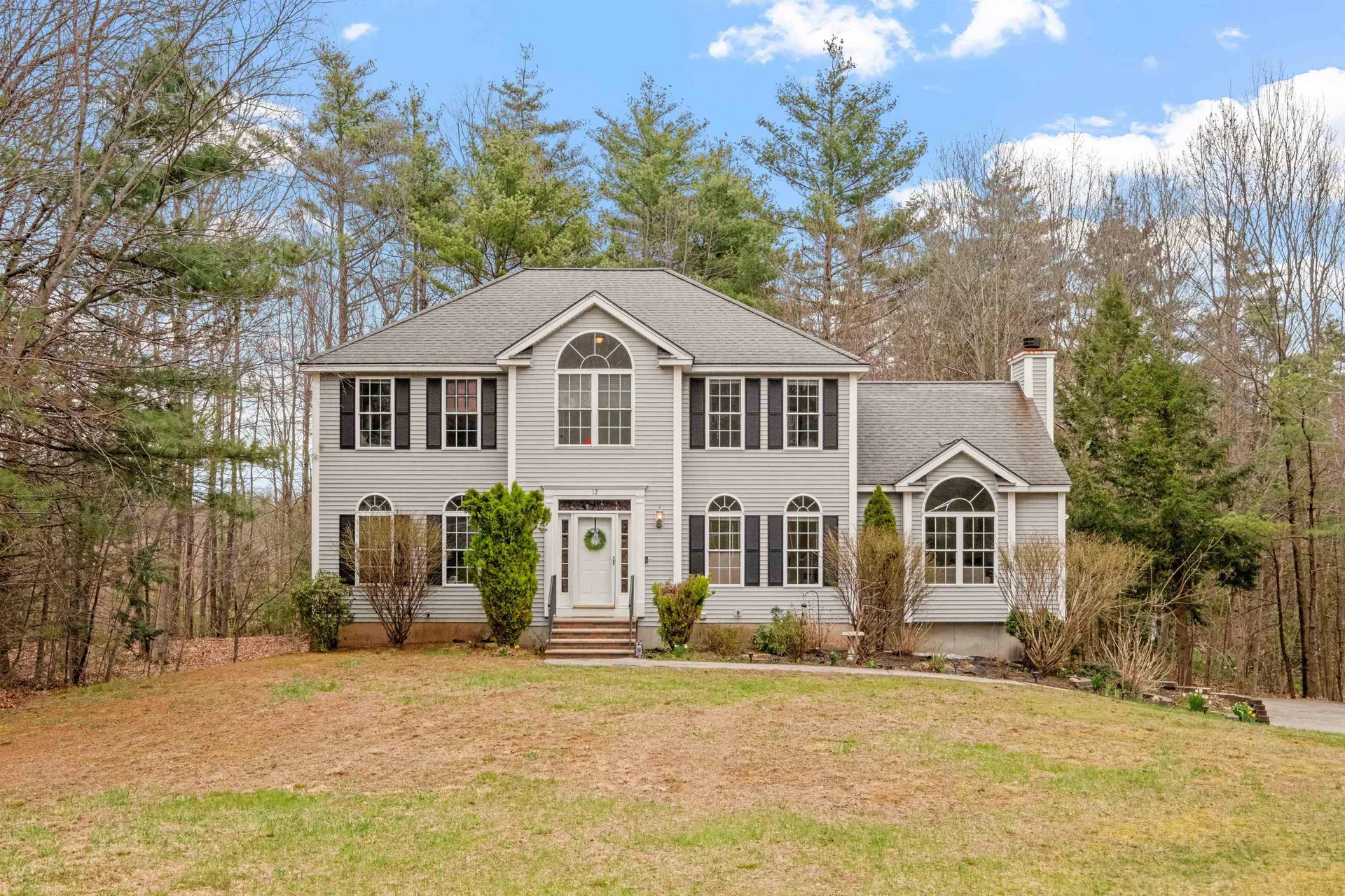 12 Gorton Drive Danville NH 03819
