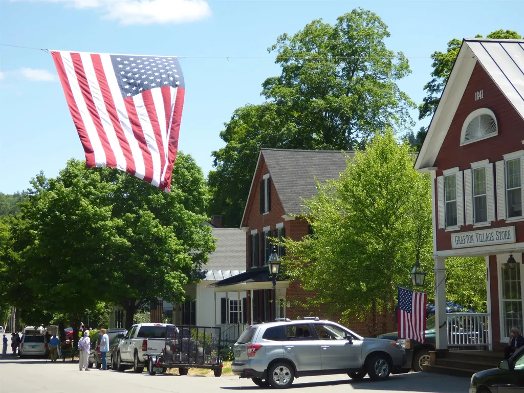 1495 Chester Road Grafton VT 05146