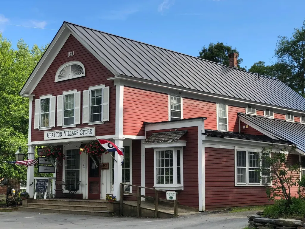 1495 Chester Road Grafton VT 05146
