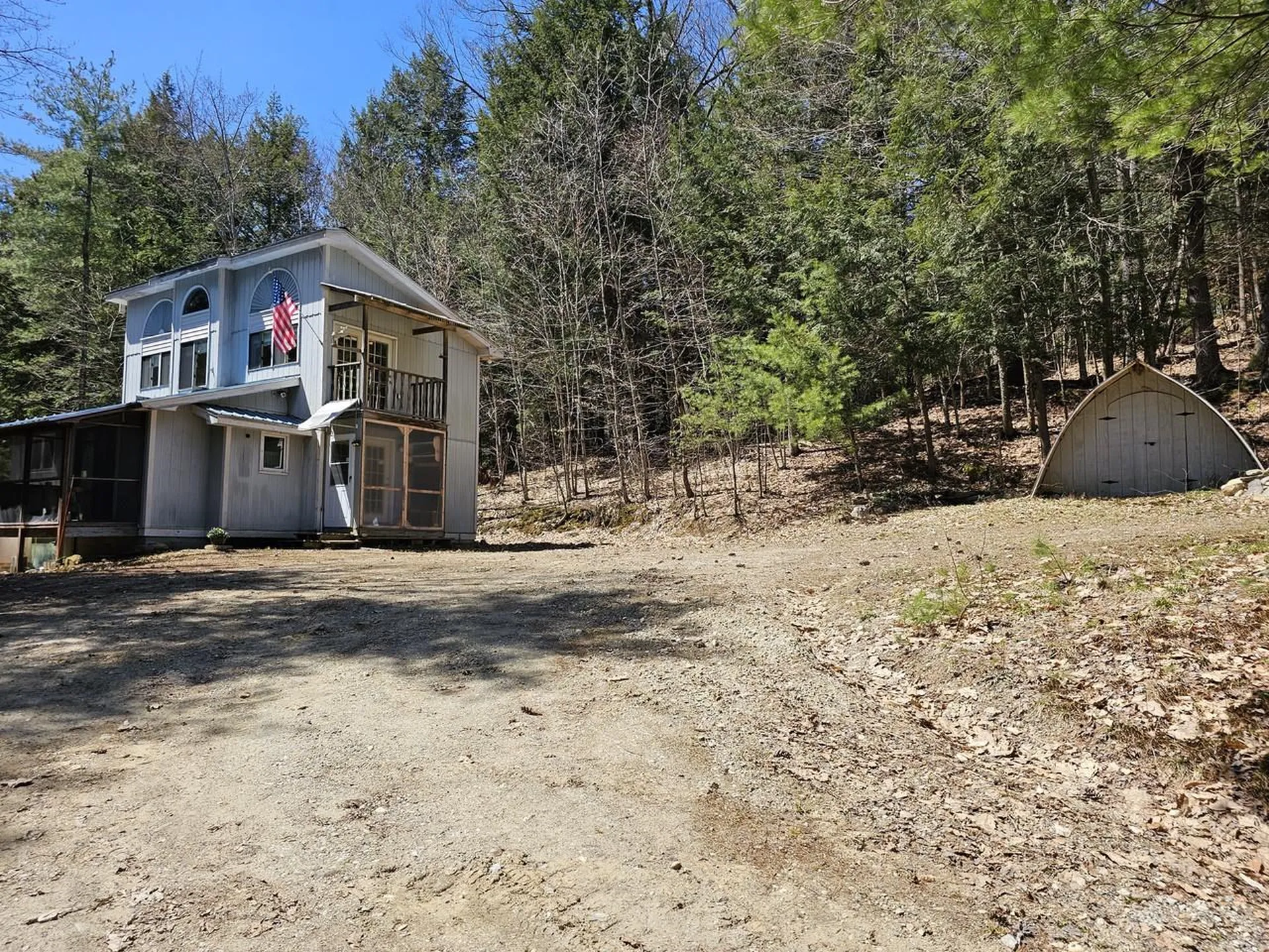 1495 Chester Road Grafton VT 05146
