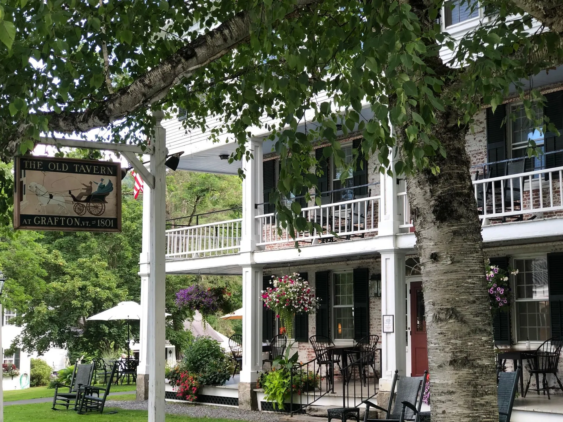 1495 Chester Road Grafton VT 05146