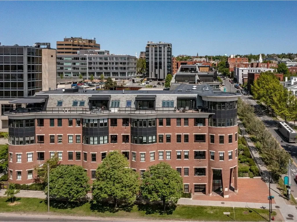 40 College Street Burlington VT 05401