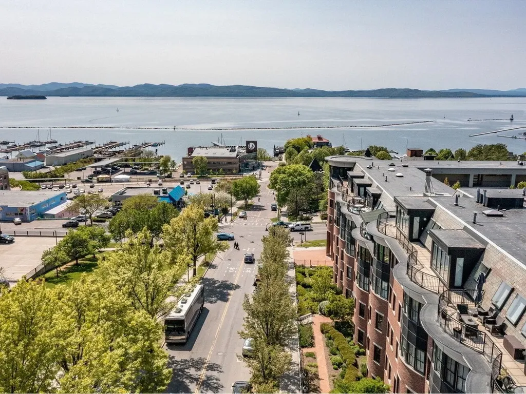 40 College Street Burlington VT 05401