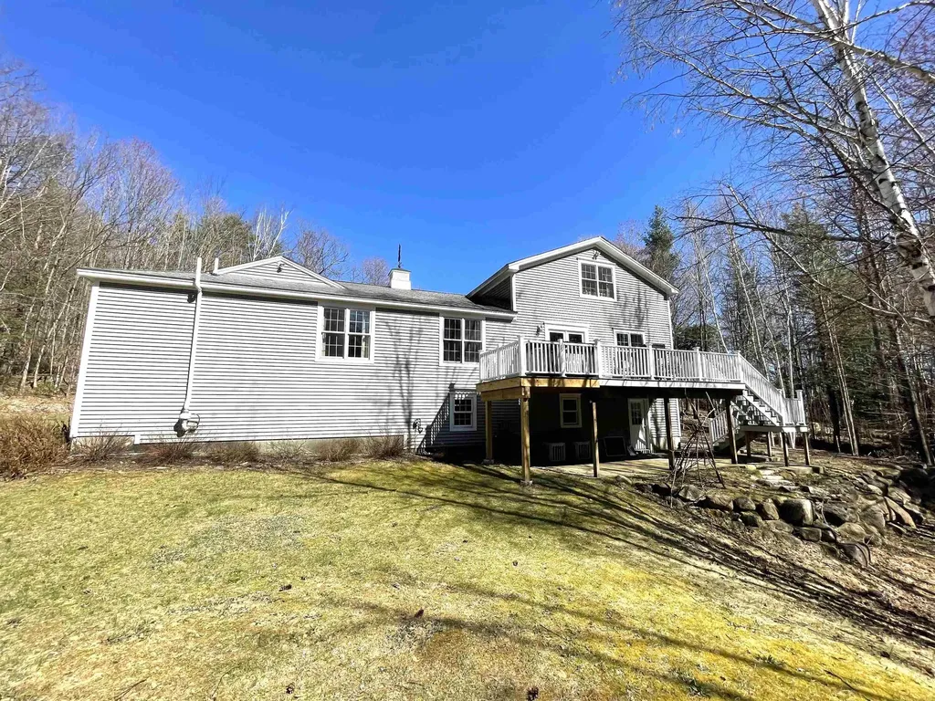 602 Thorn Hill Road Bartlett NH 03845
