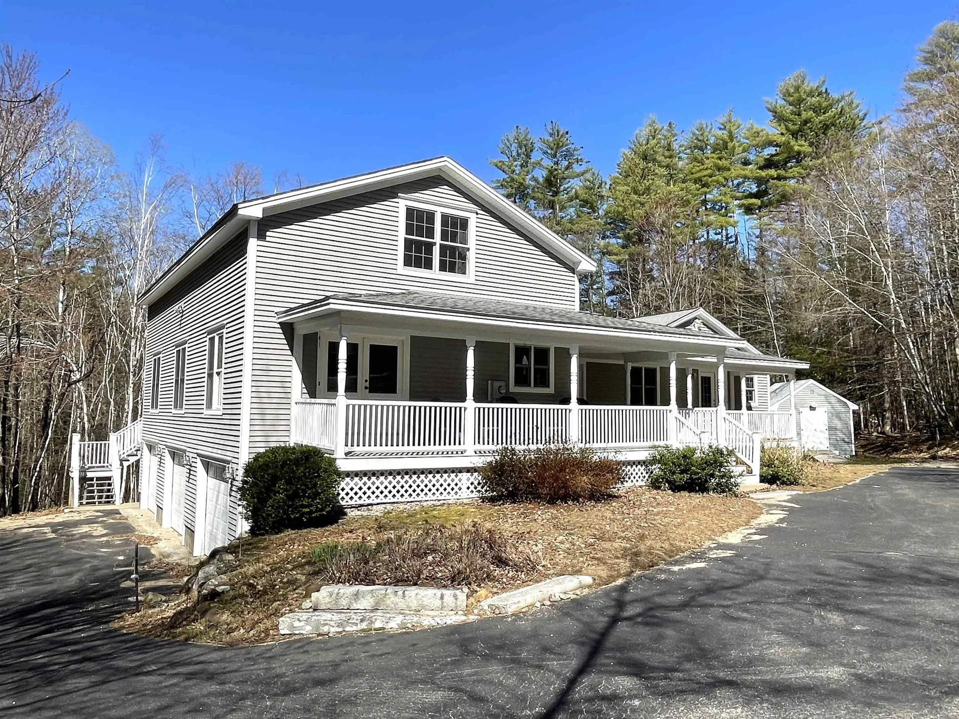 602 Thorn Hill Road Bartlett NH 03845