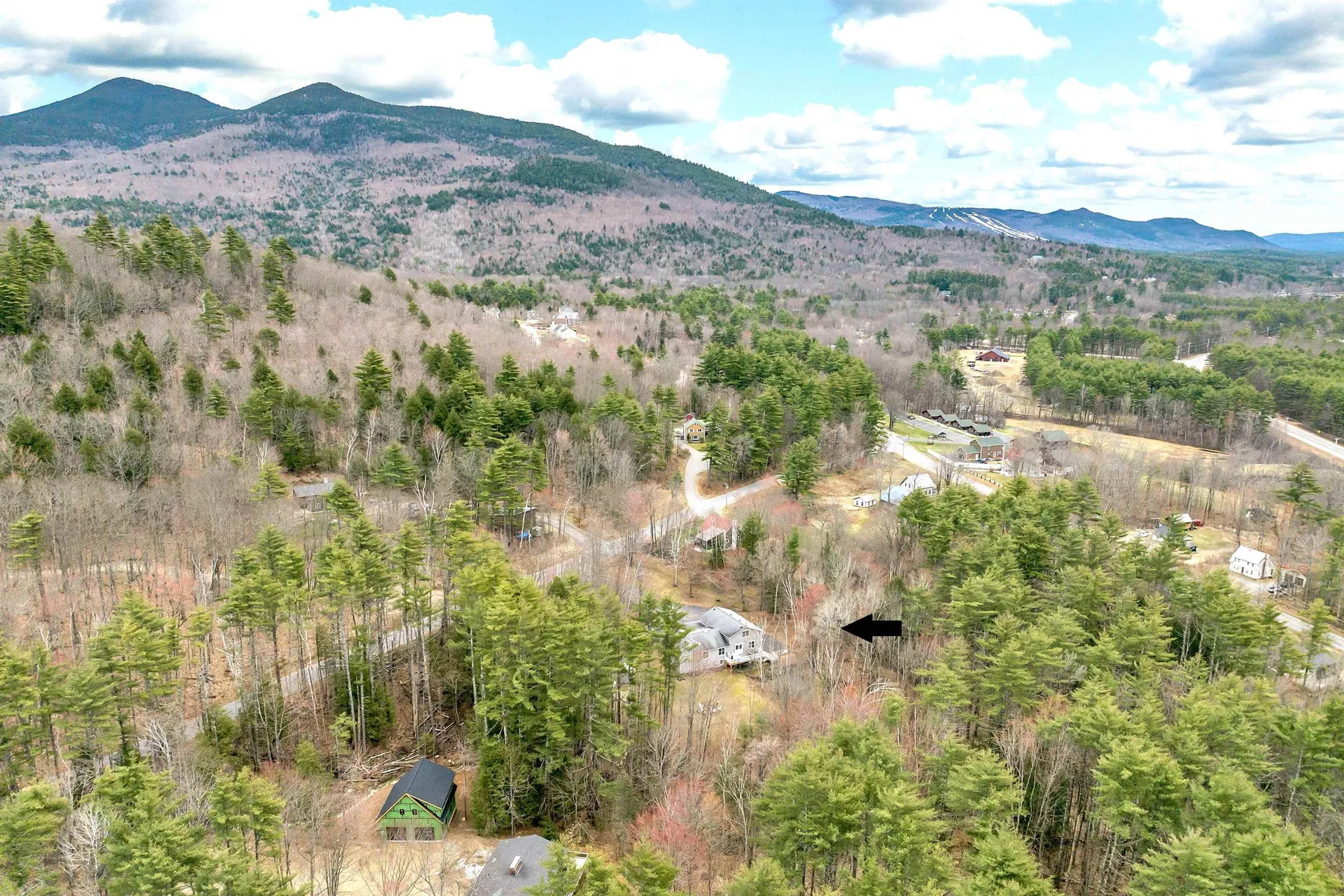 602 Thorn Hill Road Bartlett NH 03845