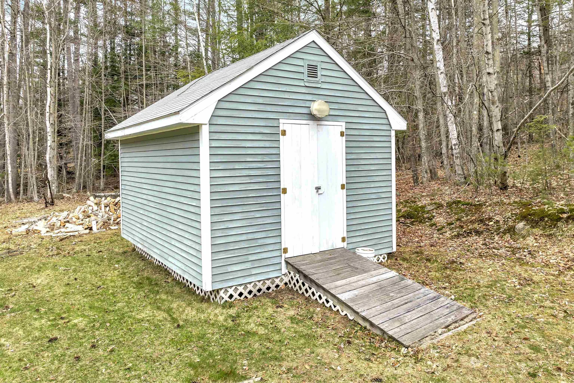 602 Thorn Hill Road Bartlett NH 03845