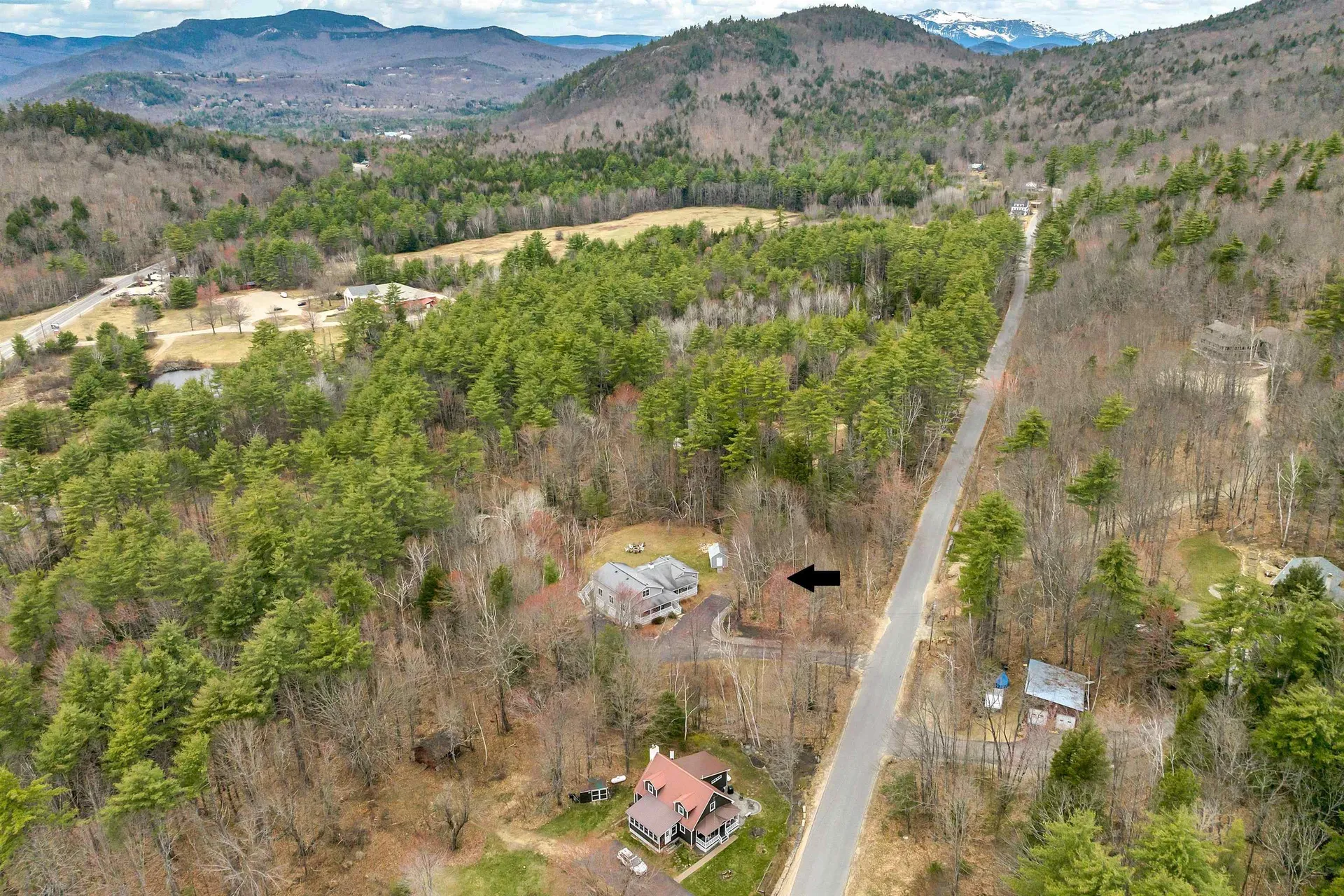 602 Thorn Hill Road Bartlett NH 03845