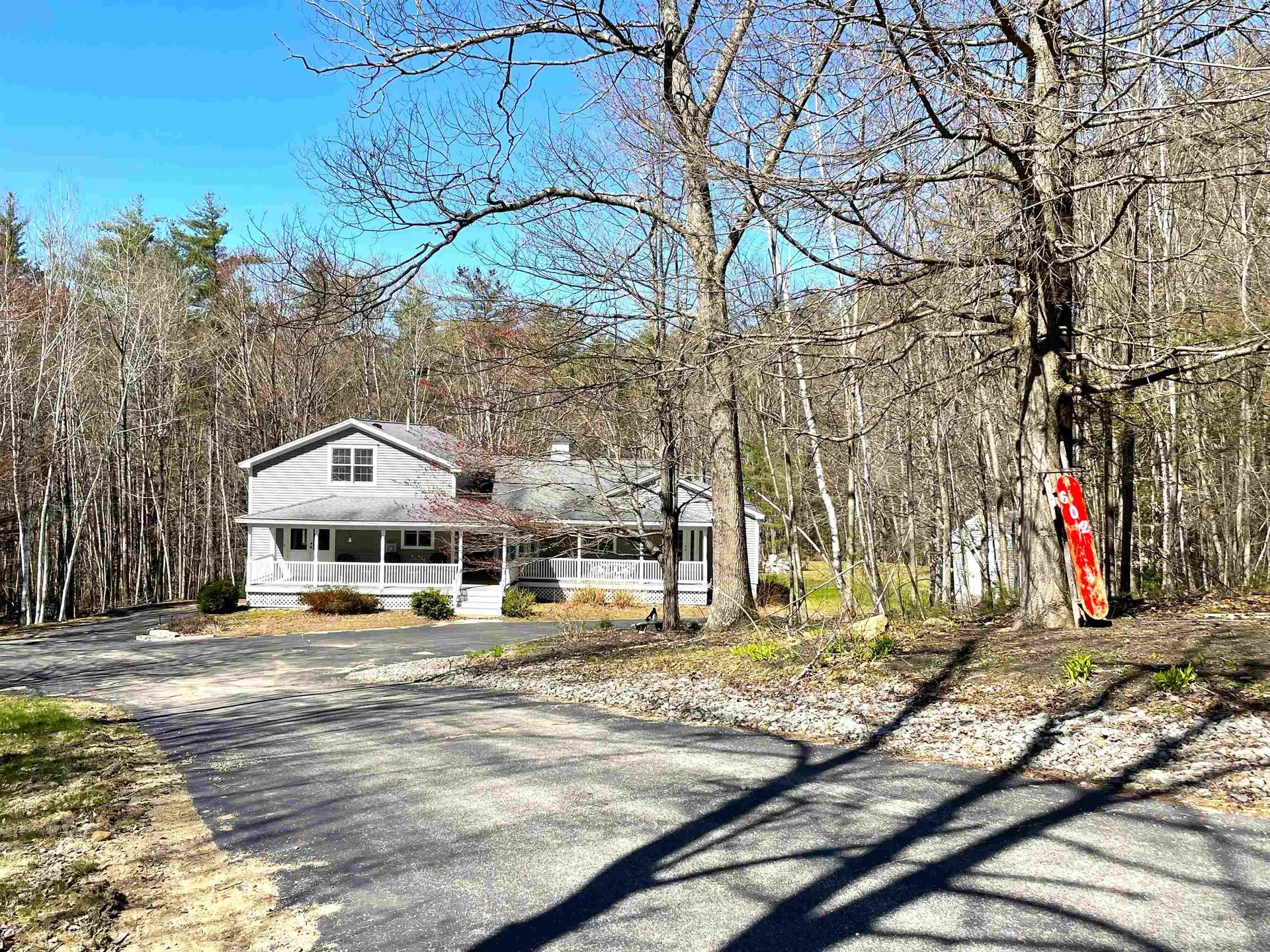 602 Thorn Hill Road Bartlett NH 03845