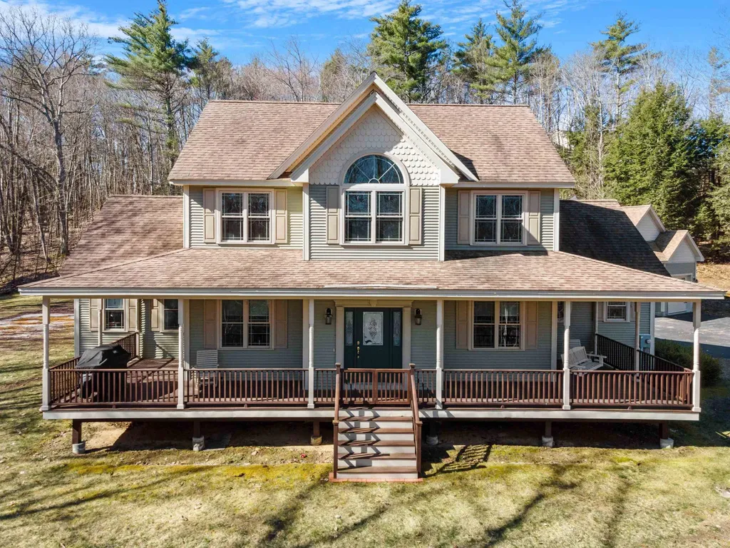 90 Center Road Canterbury NH 03224