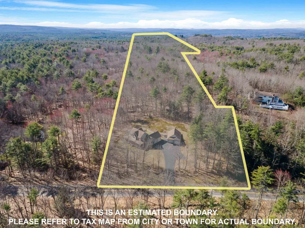 90 Center Road Canterbury NH 03224