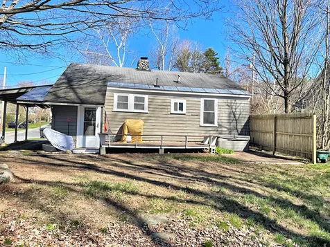 15 Bible Hill Road Claremont NH 03743