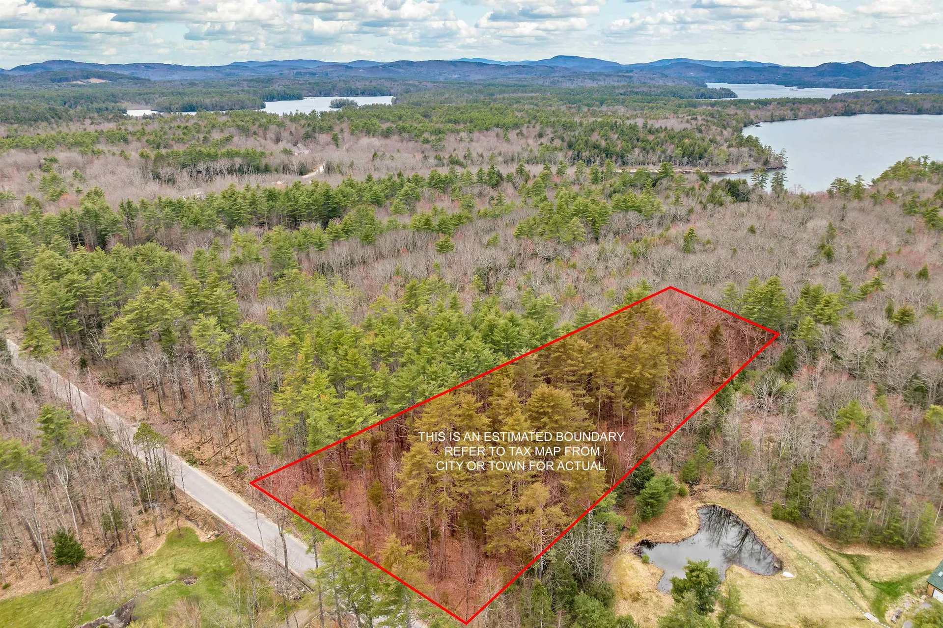208-49 Anthon Road Center Harbor NH 03226