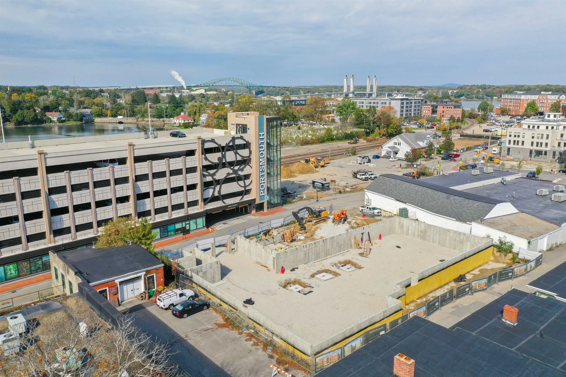 99 Foundry Place Portsmouth NH 03801