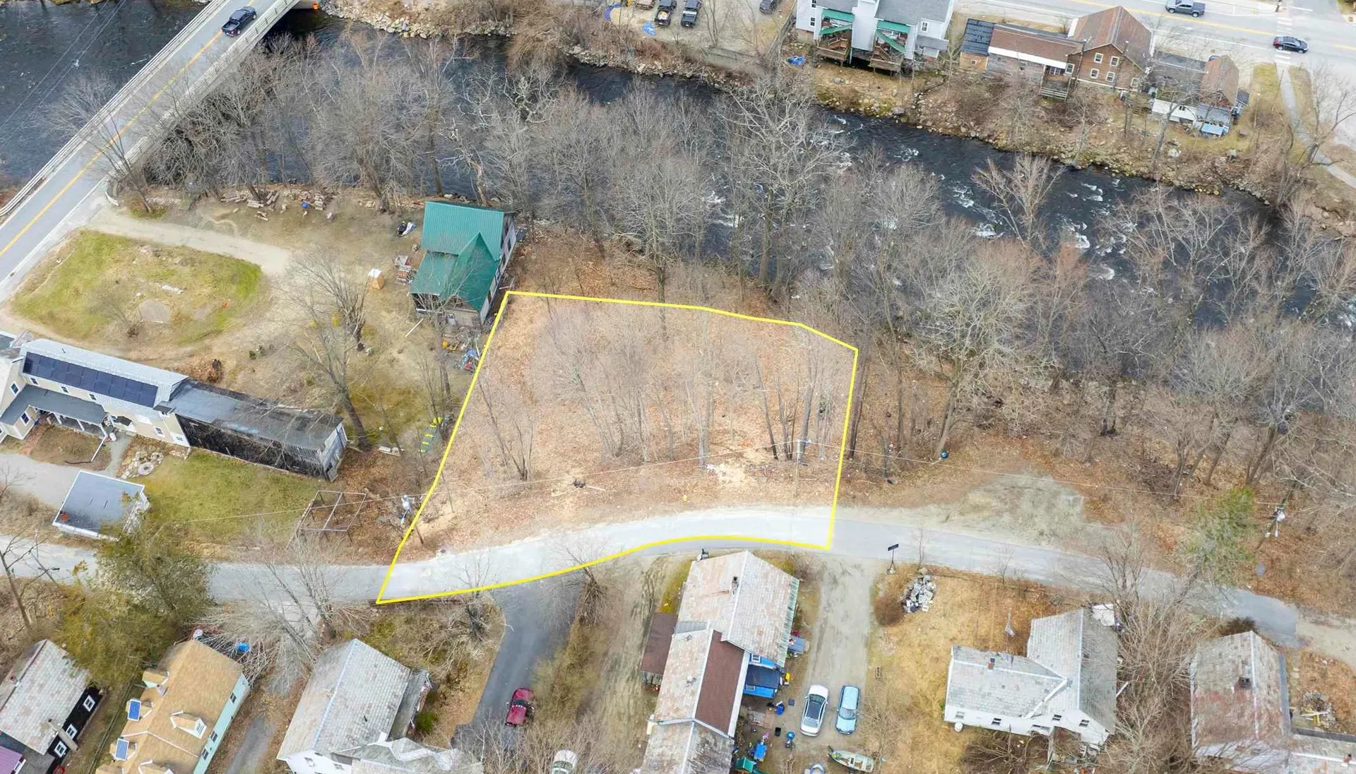 0 Snow Avenue Hinsdale NH 03451